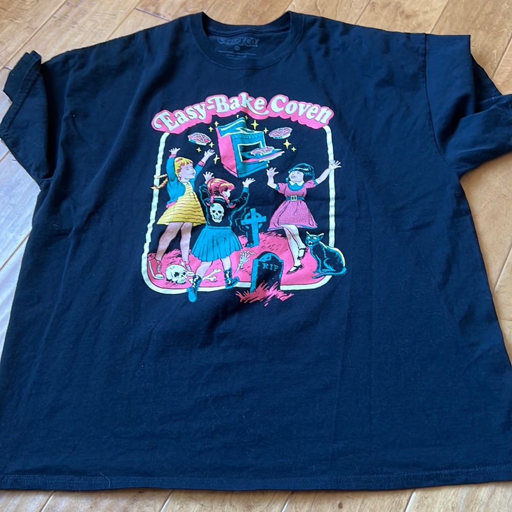 easy bake coven shirt